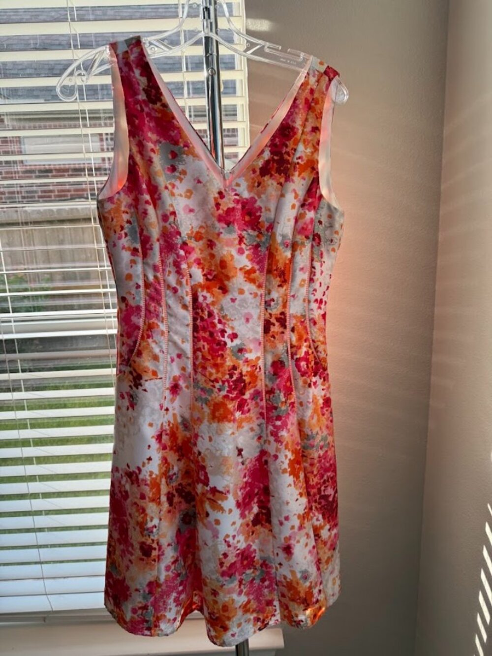 Summer wedding guest dress
